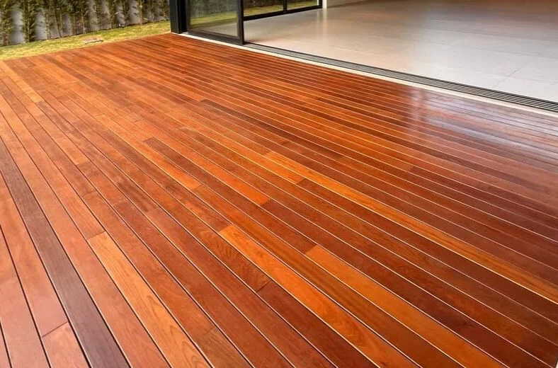 DECK JATOBÁ EXTRA ESTUFA STANDARD 10 x 2 cm
